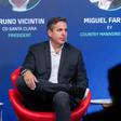 Bruno Vicintin, presidente da SAD do Santa Clara, no Portugal Football Summit - Foto: FPF
