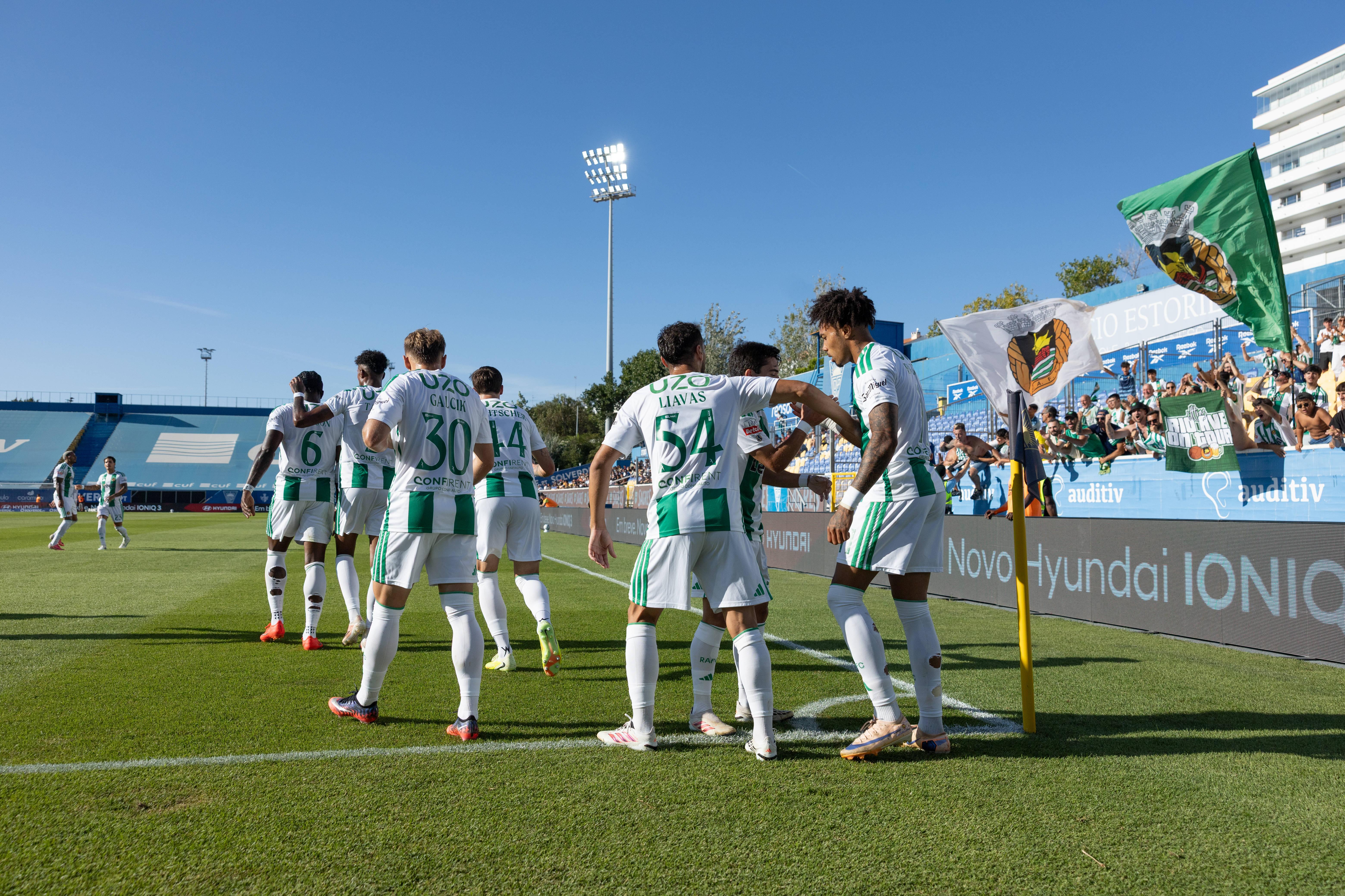 Equipa do Rio Ave vai realizar dois encontros particulares diante de Académica e Leixões, ambos em Vila do Conde