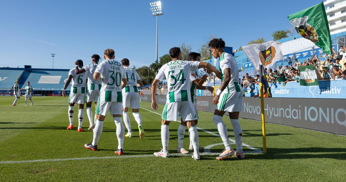 Rio Ave agenda dois amistosos contra Académica e Leixões durante pausa da liga