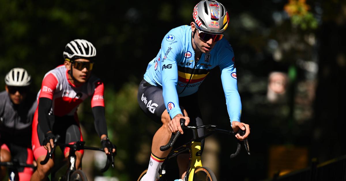Treinador de Wout van Aert aposta em ataque precoce para aumentar chances de título mundial em Montreal