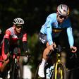 Wout van Aert já treina no circuito do Mundial, em Montreal
