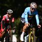 Wout van Aert já treina no circuito do Mundial, em Montreal