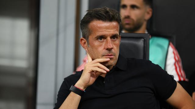 Os sinais de evolução do Benfica com Marco Silva estão aí, mas ainda há muito trabalho a fazer - Foto: IMAGO