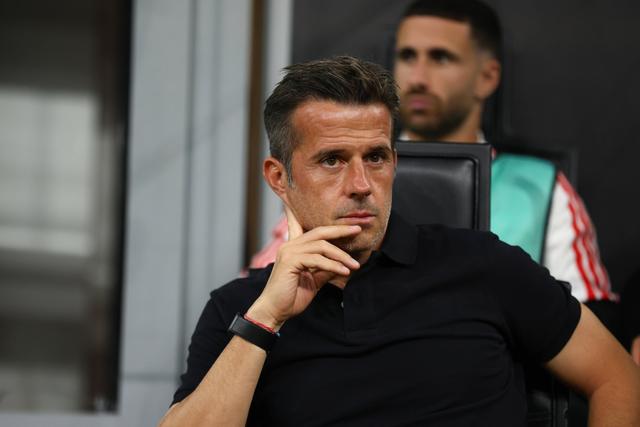 Os sinais de evolução do Benfica com Marco Silva estão aí, mas ainda há muito trabalho a fazer - Foto: IMAGO