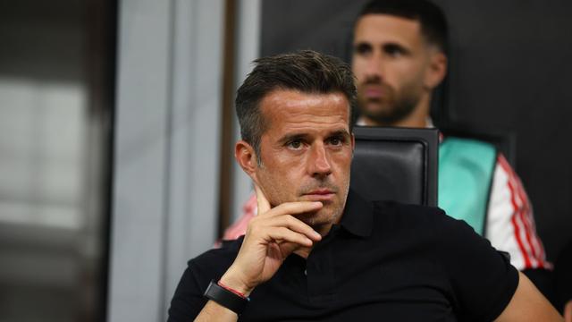 Marco Silva, treinador do Benfica (foto: Imago)