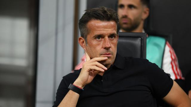 Marco Silva, treinador do Benfica (foto: Imago)