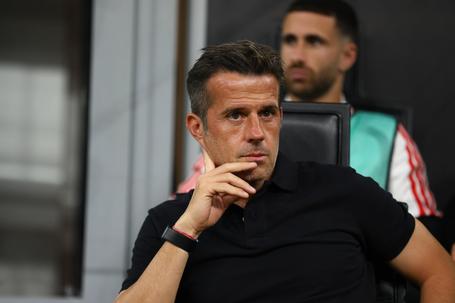 Marco Silva, treinador do Benfica (foto: Imago)