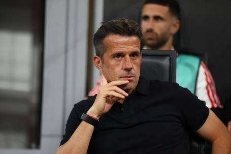 Marco Silva, treinador do Benfica (foto: Imago)