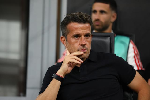 Marco Silva, treinador do Benfica (foto: Imago)