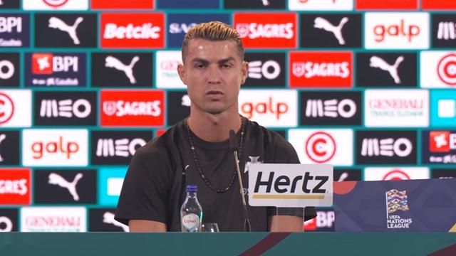 Cristiano Ronaldo: «Estão 'doidinhos' para que não venha mais à Seleção»