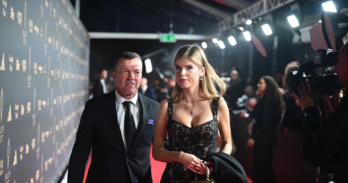 Lothar Matthäus aparece no Oktoberfest ao lado de namorada de 27 anos e descarta novo casamento