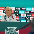 Jorge Jesus - Foto: André Carvalho
