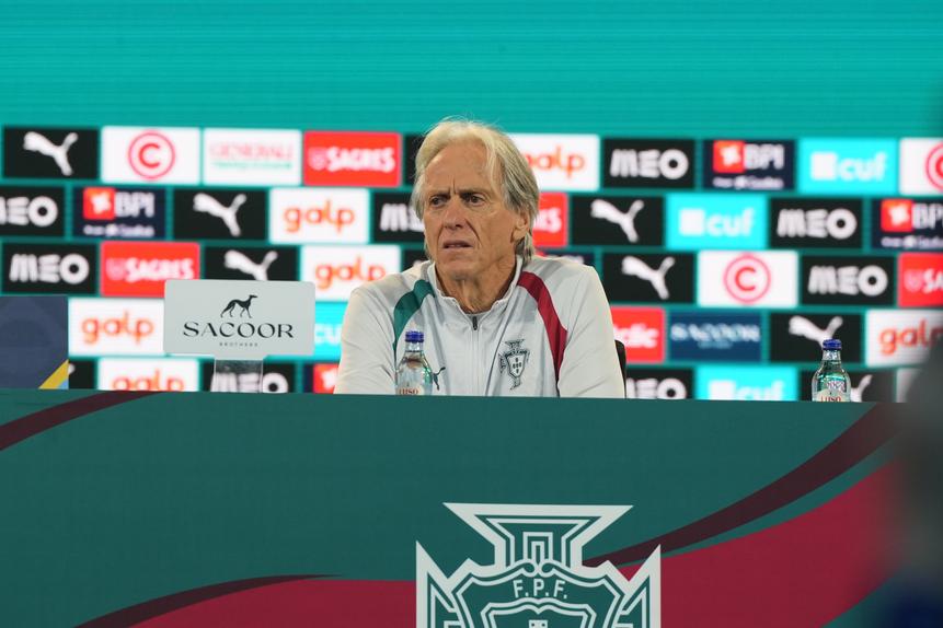 Jorge Jesus - Foto: André Carvalho