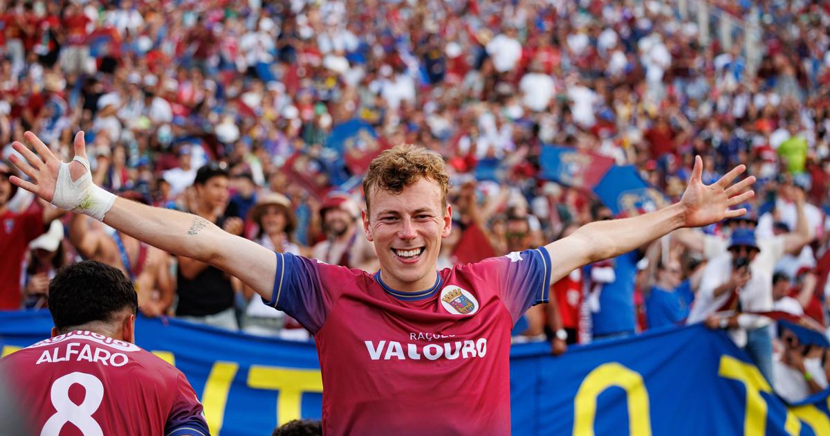 Torreense estende contrato de Javi Vazquez até 2029 e eleva cláusula de rescisão para €5 milhões