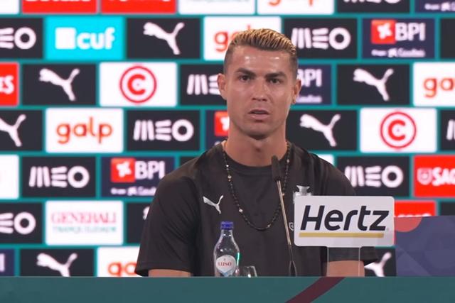 Cristiano Ronaldo: «Não sei quando será o meu último jogo pela Seleção»
