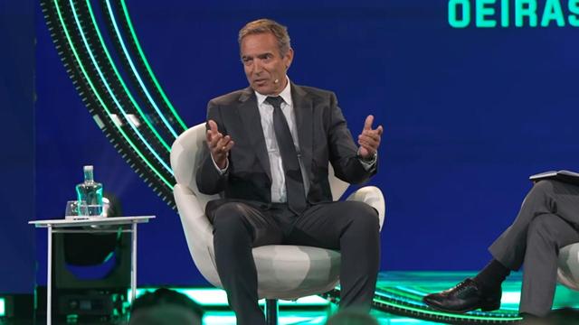 «Dentro dos 26 agentes desportivos, quem menos falha são os árbitros»