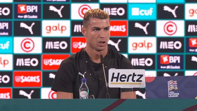 Cristiano Ronaldo: «Jorge Jesus foi a escolha perfeita para selecionador»