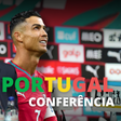 Direto: siga a conferência de Jorge Jesus e Cristiano Ronaldo