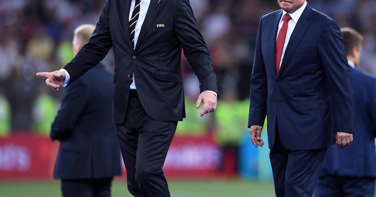Gary Lineker afirma que se afastou da FIFA após recusar encontro com Putin no sorteio da Copa de 2018