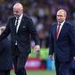 Lineker revela porque se afastou da FIFA: «Queriam que me encontrasse com Putin»