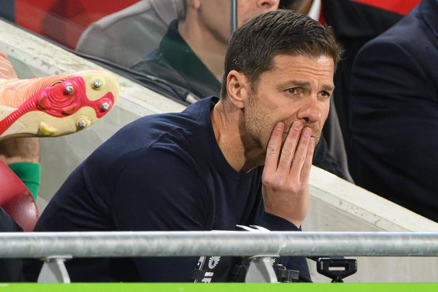 Xabi Alonso, treinador do Chelsea