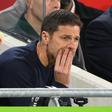 Xabi Alonso, treinador do Chelsea