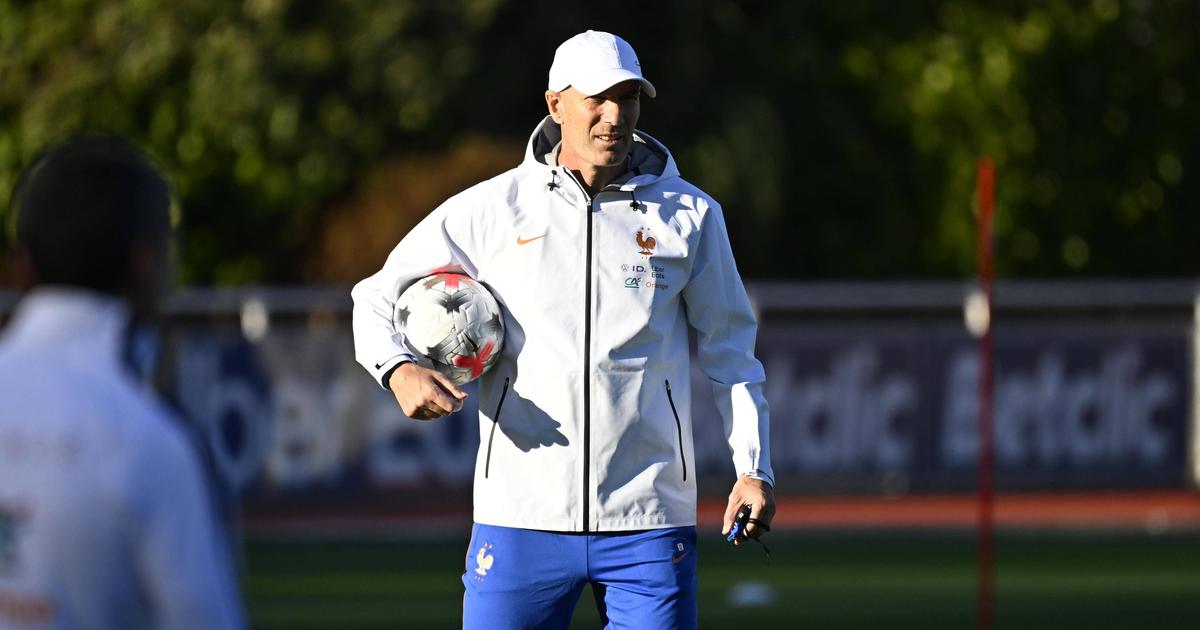 Mbappé volta a treinar com a França antes do duelo contra a Turquia