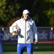 Zidane, selecionador francês