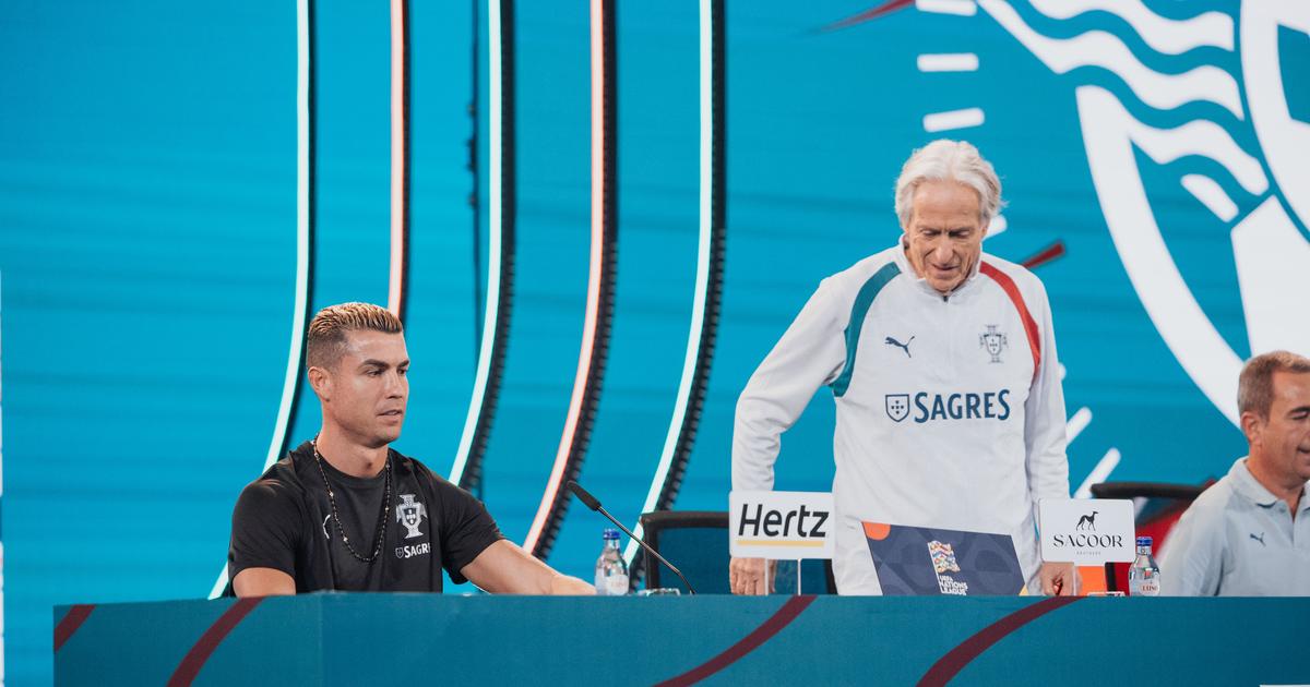 Jorge Jesus to start Cristiano Ronaldo in Portugal match vs Wales - News Directory 3