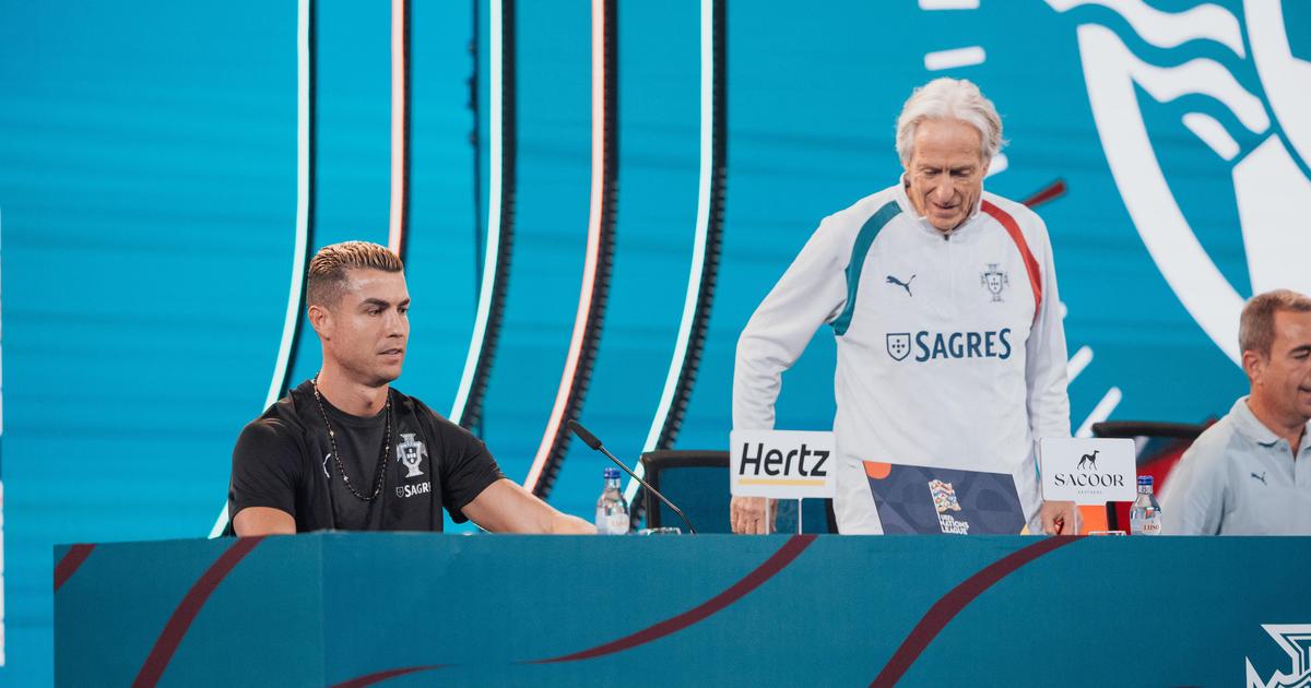 Jorge Jesus Responds to Cristiano Ronaldo's Statement on Portugal Dispute