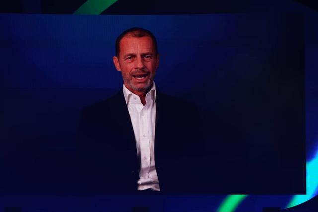 Presidente da UEFA: «O jogo global tem muito a aprender com Portugal»