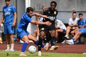 O Nacional venceu o Machico em jogo de treino. -Foto: CD Nacional