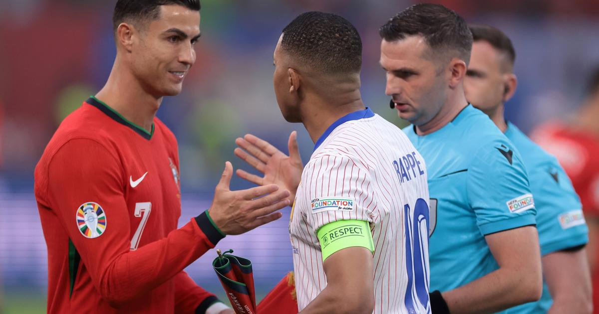 Mbappé defende longevidade de Cristiano Ronaldo e elogia Michael Olise ao recusar pressão para mudar de clube