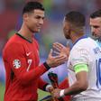 Cristiano Ronaldo e Mbappé