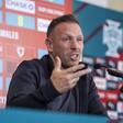 Craig Bellamy, selecionador do País de Gales (Foto: EPA/José Sena Goulão)