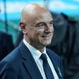 Daniel Levy, ex-presidente do Tottenham