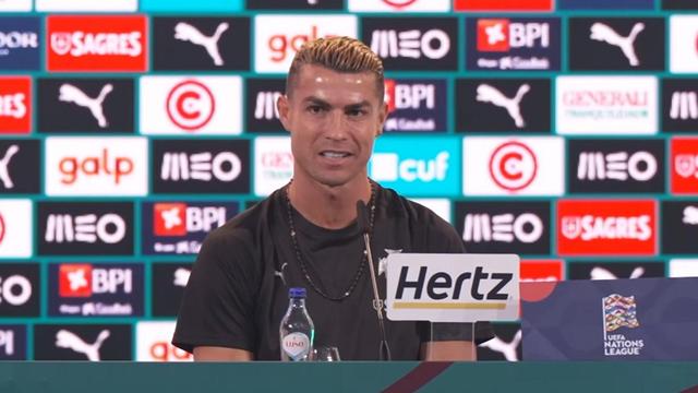 Marcar o golo mil pela Seleção ou Al Nassr? Ronaldo não tem dúvidas