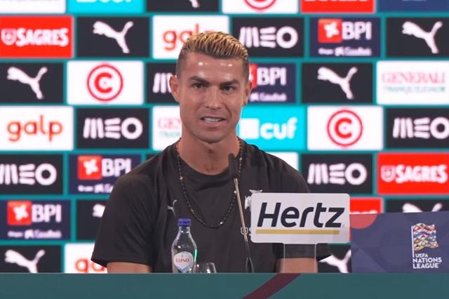 Marcar o golo mil pela Seleção ou Al Nassr? Ronaldo não tem dúvidas