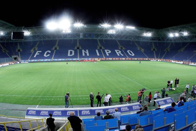 Dnipro Arena
