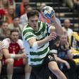 Kiko Costa, jogador de andebol do Sporting (foto Orlen Wisla Plock, joaomorais)
