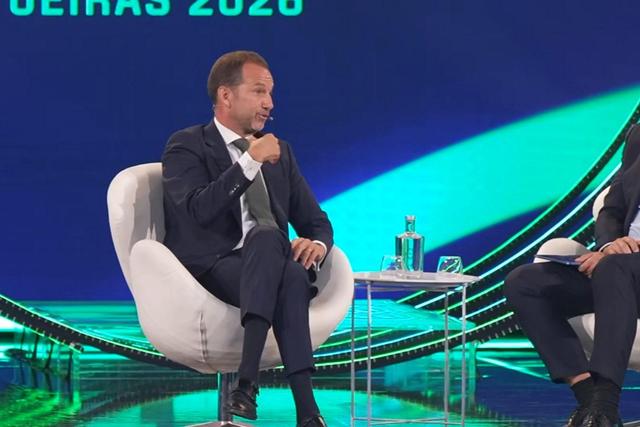 Alvalade em 2030 segundo Varandas