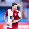 Santi Mina, antigo jogador do Celta de Vigo, condenado por crime sexual (IAMGO)