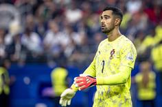 Diogo Costa é o dono da baliza portuguesa