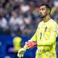 Diogo Costa é o dono da baliza portuguesa