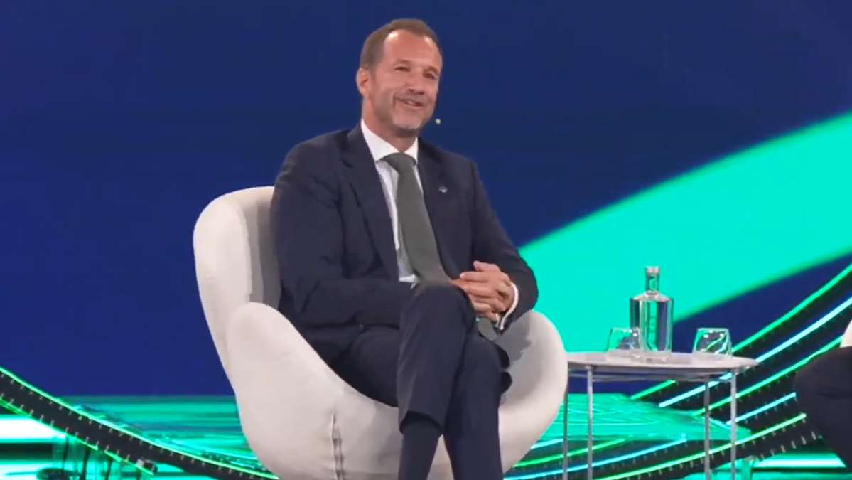 Frederico Varandas gives guarantee: 'We will have the best stadium in 2030'