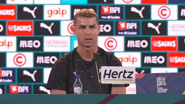 O que Cristiano Ronaldo ainda pode dar à Seleção? O capitão responde