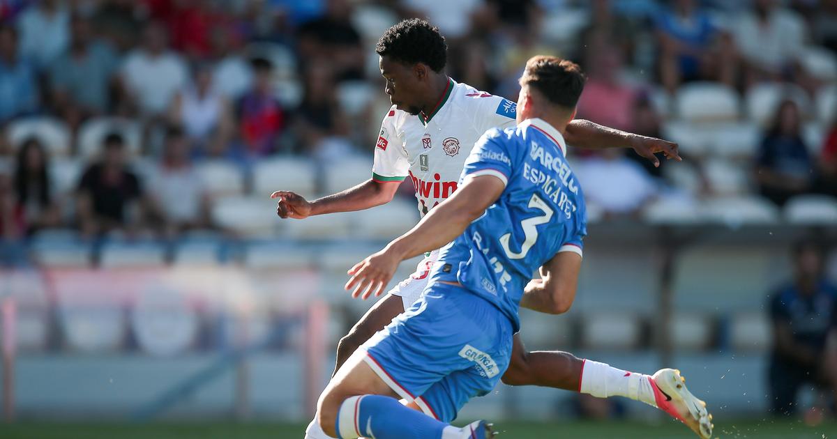 Marítimo conquista ponto com golo nos acréscimos de Israel Ayuma contra o Gil Vicente