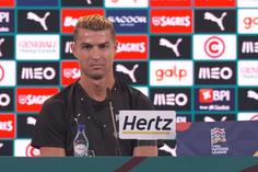Ronaldo assume regresso «especial» a Alvalade