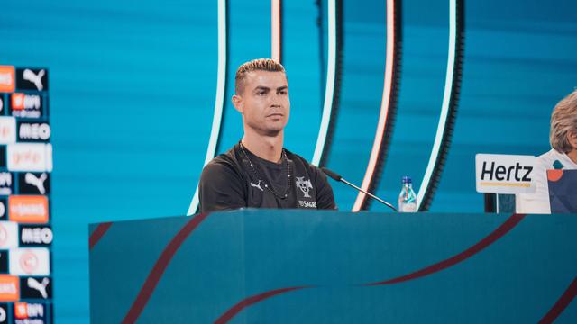 Cristiano Ronaldo - Foto: André Carvalho