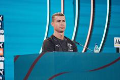 Cristiano Ronaldo - Foto: André Carvalho